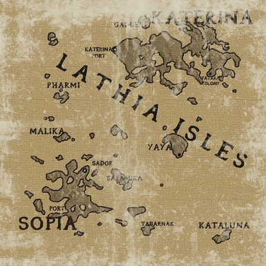 Lathia Isles