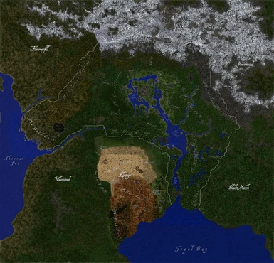 full size v1 map