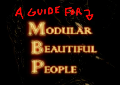 modular beautiful people oblivion