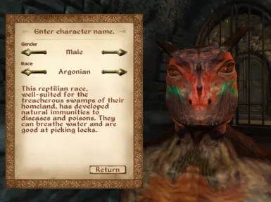 Argonian