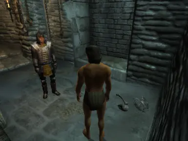 Prisoner and Blade