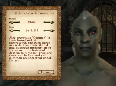 Dark Elf