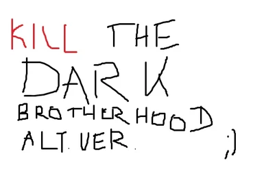 Kill the Dark Brotherhood alternative version