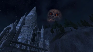 A bad moon rising over the Scarlet Monastery