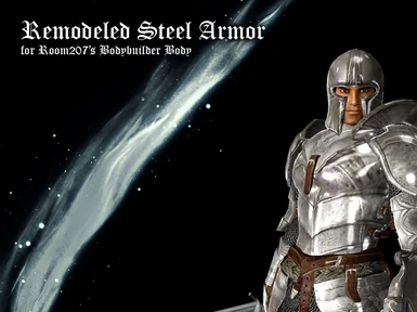Steel Armor BB