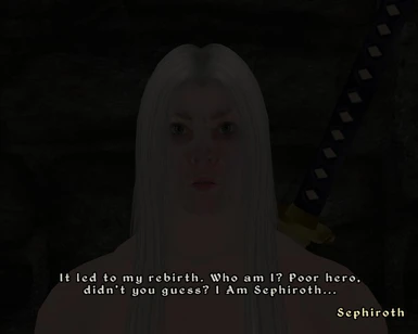 Sephiroth - 01