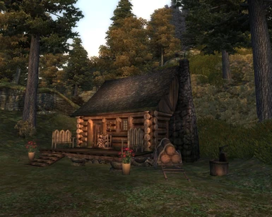 Nice Cabin