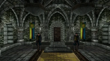 Dawnhold - Hall of Vigilance