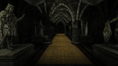 Dawnhold - Hall of Heroes I