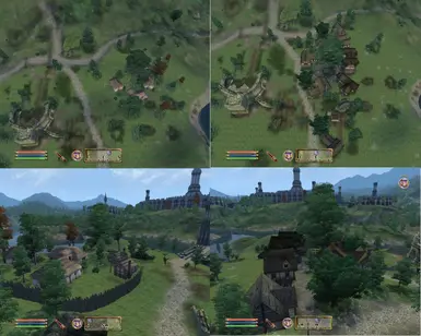 How they look as separate mods