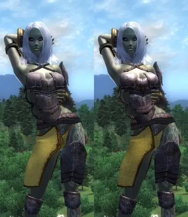 New Textures