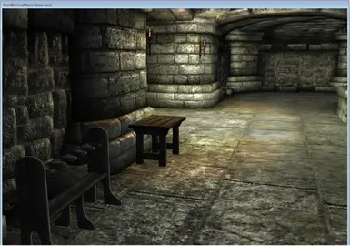 Benirus Manor Basement Purified at Oblivion Nexus - mods and community