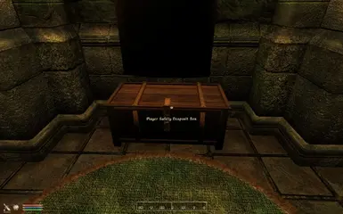 Your very own secure chest