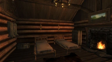 cabin 2 interior