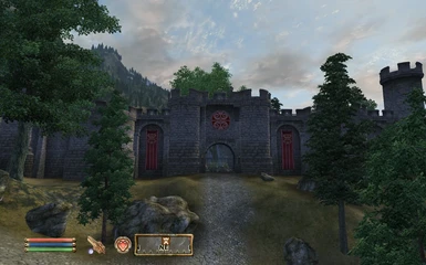 oblivion battlehorn castle download