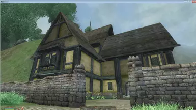 Goldenwreath Exterior