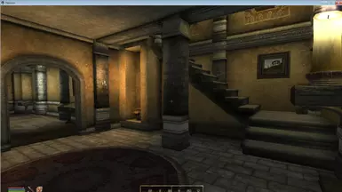 Goldenwreath Waiting Area