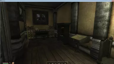Goldenwreath Mage Office