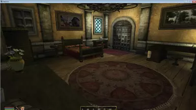 Goldenwreath Bedroom