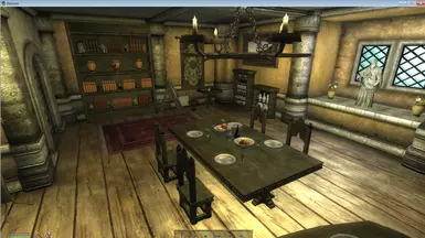 Goldenwreath Dining Room