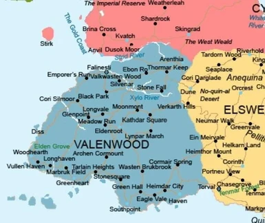 Valenwood Map -official-