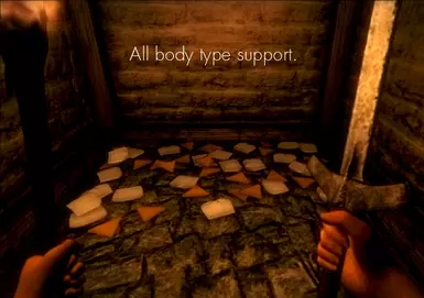 All body type support