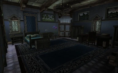 Master bedroom 1