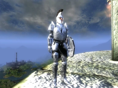 Imperial Plate Armor Redux