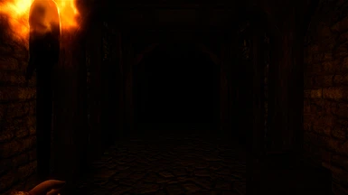 Dark Hall