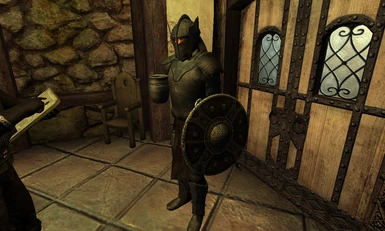 Skyrim Style Plate Armor Male Version