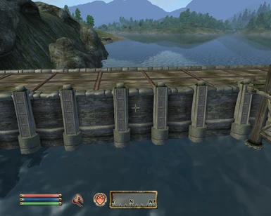 Leyawiin Docks in game