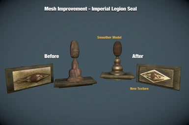 Imperial legion Seal