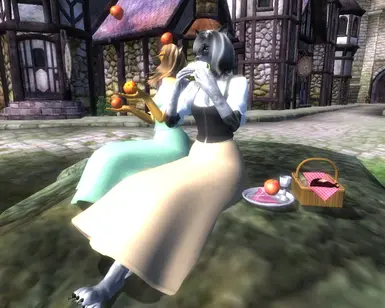 Alice in Wonderland at Oblivion Nexus - mods and community