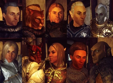 what does oblivion character overhaul v2 conflict with