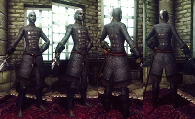 Chainmail armor
