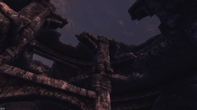 Ruined Ruin's as seen in Dibella's Watch