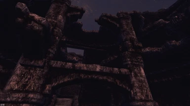 Ruined Ruin's as seen in dibella's Watch