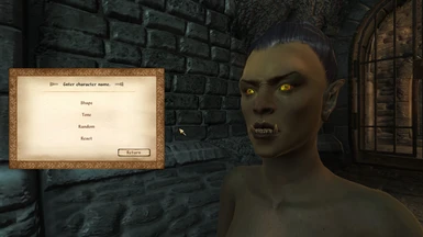 New female orc