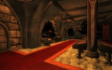 oblivion battlehorn castle download free