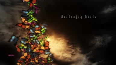 Butterfly Walls