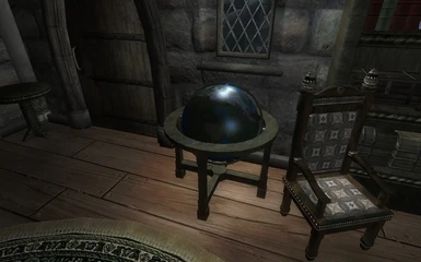 This globe can take you accross Cyrodiil