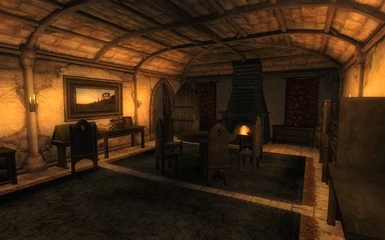 Common rooms - gathering area