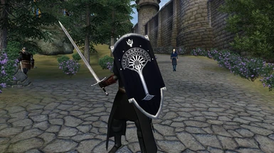 Gondorian Shield