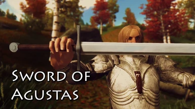 Sword of Agustas