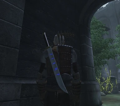 Added a glow-map- great looking sword