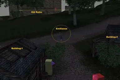 Emilianne - Location 1B