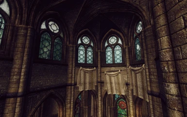 Thank you_With A tweaked ENB_Immersive interiors