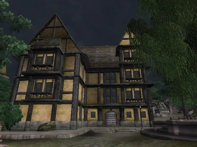 Blackwood Manor At Oblivion Nexus Mods And Community