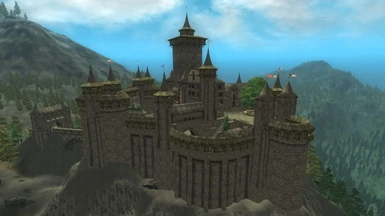 Griffon Fortress
