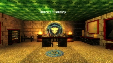 Alchemy Workshop